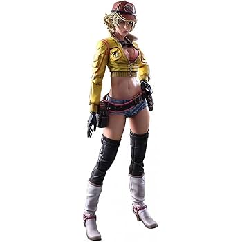 Amazon.co.jp: PLAY ARTS改 FINAL FANTASY XV シドニー